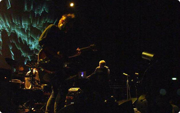 NILS PETTER MOLVAER TRIO